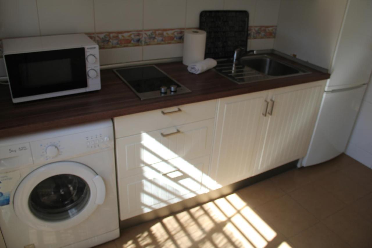 Apartamento Huerta La Reina Córdoba Exterior foto