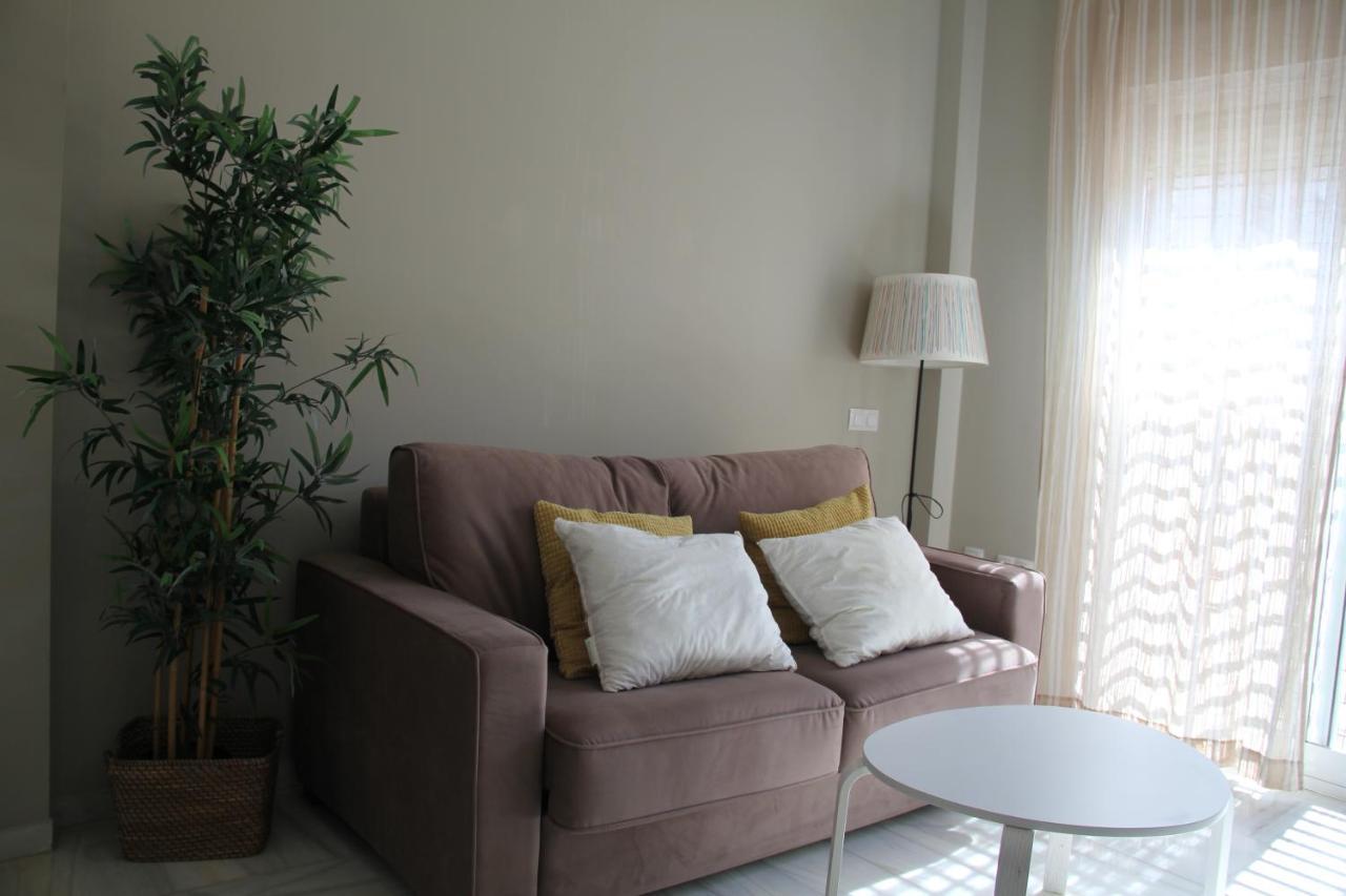 Apartamento Huerta La Reina Córdoba Exterior foto